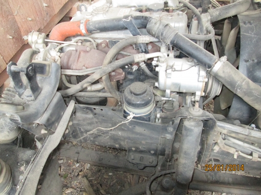 ISUZU-NKR-55EY52A3-สภาพสวยพร้อมใช้---450,000-