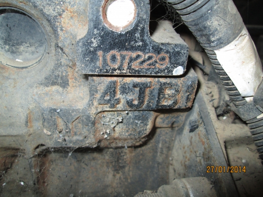 ISUZU-NKR-55EY52A3-สภาพสวยพร้อมใช้---450,000-