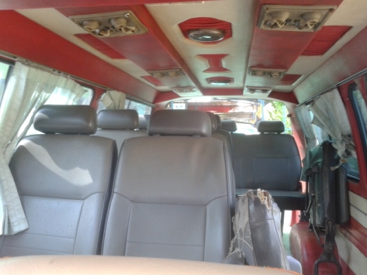 ขายแล้ว รถตู้โตโยต้า รุ่น หลังคาเตี้ย แอร์ราว เบาะครบ ขายแล้ว รถตู้โตโยต้า รุ่น หลังคาเตี้ย แอร์ราว เบาะครบ