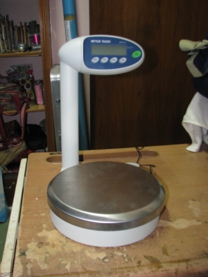 เครื่องชั่งดิจิตอล