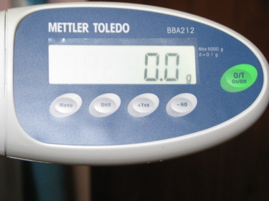 เครื่องชั่งดิจิตอล