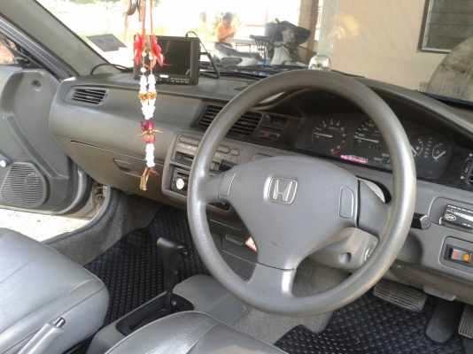HONDA, CIVIC 1.5 LX (4Dr) โฉม เตารีด 4 ประตู