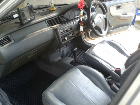 HONDA, CIVIC 1.5 LX (4Dr) โฉม เตารีด 4 ประตู