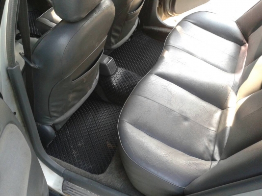 HONDA, CIVIC 1.5 LX (4Dr) โฉม เตารีด 4 ประตู