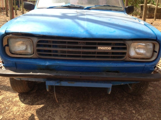 ขาย Mazda 4 ขอ สภาพดี  21,000