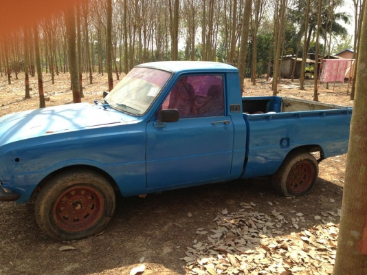 ขาย Mazda 4 ขอ สภาพดี  21,000