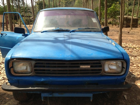 ขาย Mazda 4 ขอ สภาพดี  21,000