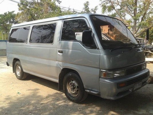 รถบ้านๆมาแล้ว รถตู้สวยๆ นิสสัน 59000 เครื่องดีเซล สวยคุ้มราคา รถบ้านๆมาแล้ว รถตู้สวยๆ นิสสัน 59000 เครื่องดีเซล สวยคุ้มราคา