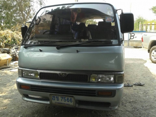 รถบ้านๆมาแล้ว รถตู้สวยๆ นิสสัน 59000 เครื่องดีเซล สวยคุ้มราคา รถบ้านๆมาแล้ว รถตู้สวยๆ นิสสัน 59000 เครื่องดีเซล สวยคุ้มราคา