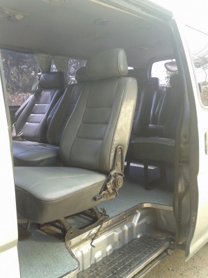 รถบ้านๆมาแล้ว รถตู้สวยๆ นิสสัน 59000 เครื่องดีเซล สวยคุ้มราคา รถบ้านๆมาแล้ว รถตู้สวยๆ นิสสัน 59000 เครื่องดีเซล สวยคุ้มราคา