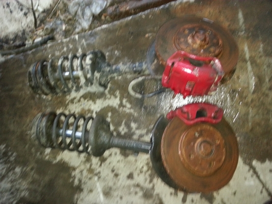 ขายโชกหน้ากระบอกใหญ่พร้อมจานระบาย