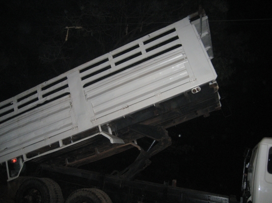 ขายดัมพ์ 10 ล้อ 2เพลา F17