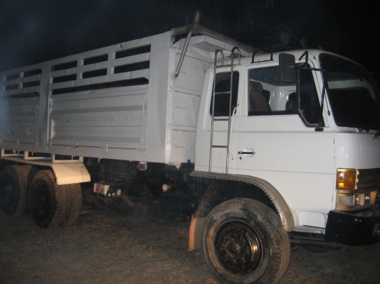 ขายดัมพ์ 10 ล้อ 2เพลา F17