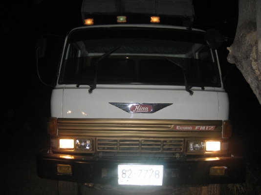 ขายดัมพ์ 10 ล้อ 2เพลา F17