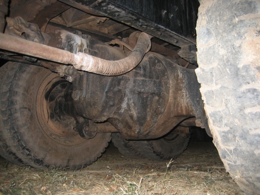 ขายดัมพ์ 10 ล้อ 2เพลา F17