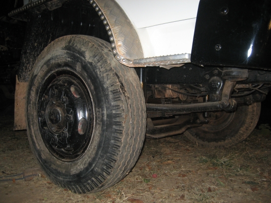 ขายดัมพ์ 10 ล้อ 2เพลา F17