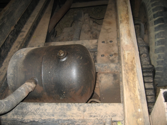 ขายดัมพ์ 10 ล้อ 2เพลา F17