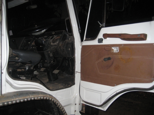 ขายดัมพ์ 10 ล้อ 2เพลา F17