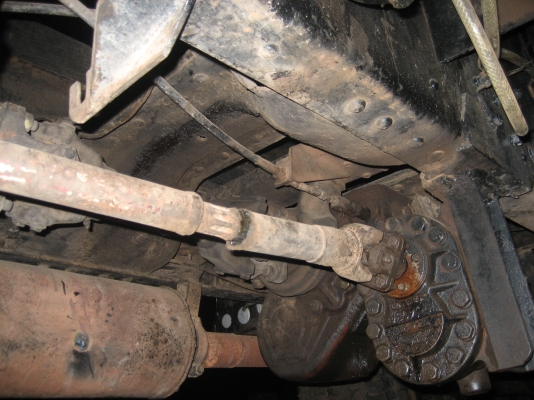 ขายดัมพ์ 10 ล้อ 2เพลา F17