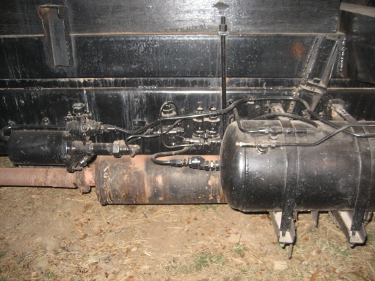 ขายดัมพ์ 10 ล้อ 2เพลา F17