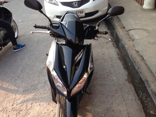 ขาย CLICK I ปี 52 หัวฉีด ล้อแม็ค ราคาถูกมาก 16,500 บาทเท่านั้น