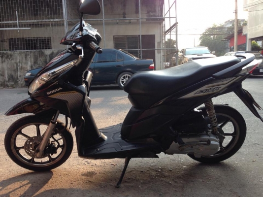 ขาย CLICK I ปี 52 หัวฉีด ล้อแม็ค ราคาถูกมาก 16,500 บาทเท่านั้น