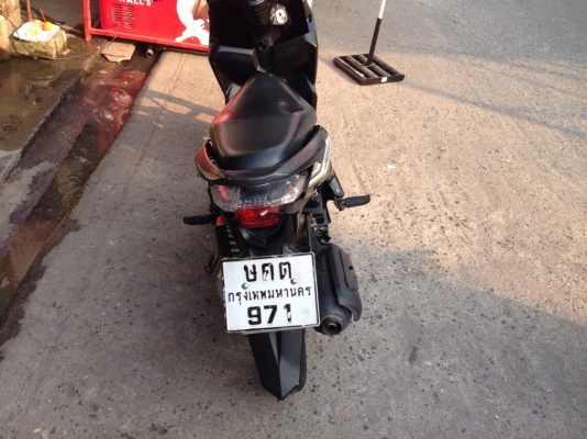 ขาย CLICK I ปี 52 หัวฉีด ล้อแม็ค ราคาถูกมาก 16,500 บาทเท่านั้น