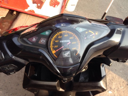 ขาย CLICK I ปี 52 หัวฉีด ล้อแม็ค ราคาถูกมาก 16,500 บาทเท่านั้น