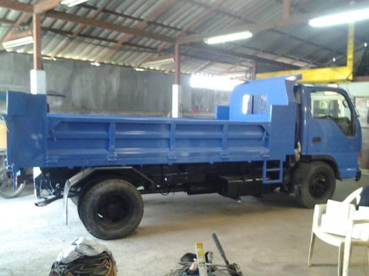 ขายรถหกล้อดัมพ์