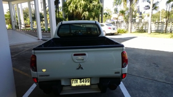 Mitsubishi Triton Plus 2.5 Mitsubishi Triton Plus 2.5