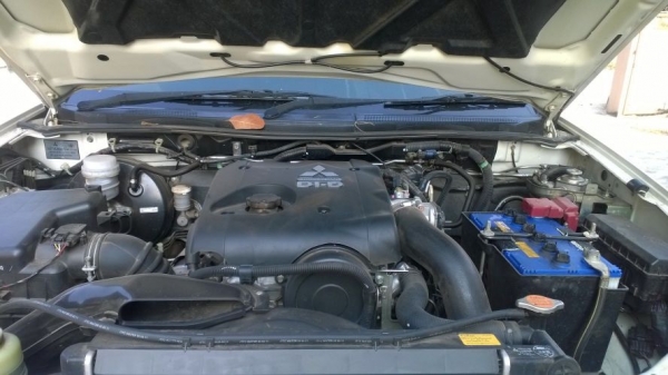 Mitsubishi Triton Plus 2.5 Mitsubishi Triton Plus 2.5