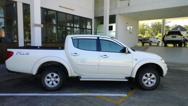Mitsubishi Triton Plus 2.5 Mitsubishi Triton Plus 2.5