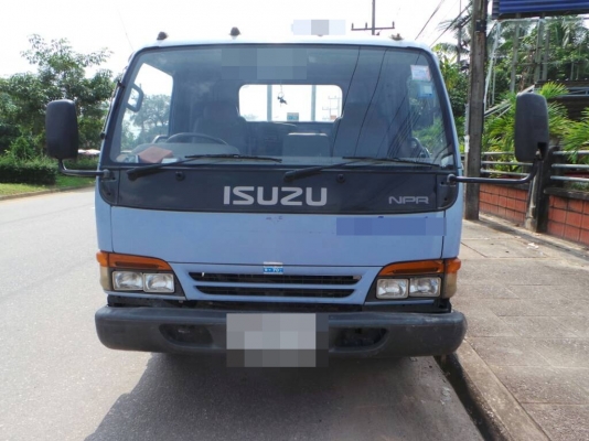 ISUZU NPR
