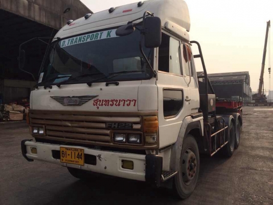 ขายหัวลากสามใบปัด/สามเอ็ม/VolvoFL7