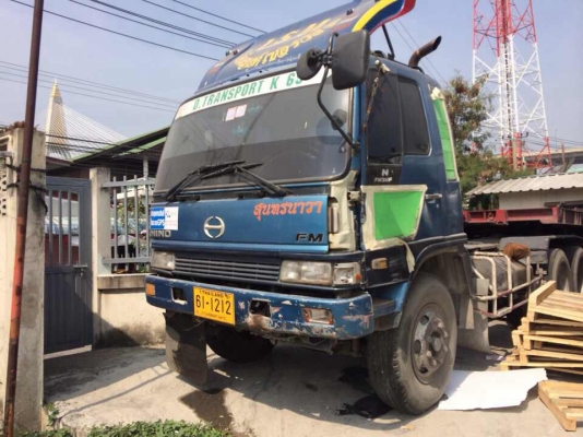 ขายหัวลากสามใบปัด/สามเอ็ม/VolvoFL7