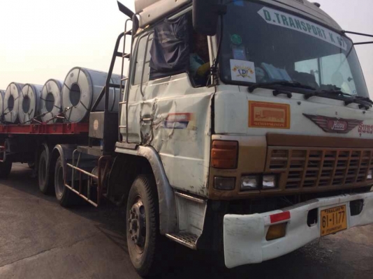 ขายหัวลากสามใบปัด/สามเอ็ม/VolvoFL7