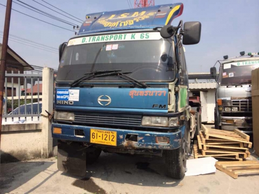 ขายหัวลากสามใบปัด/สามเอ็ม/VolvoFL7