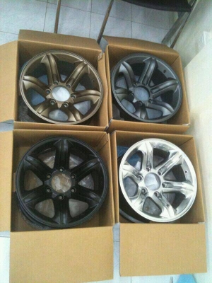 แม็กซ์16 6รู-0ลายเล็บเหยียวหน้ากว้าง8นิ้ว แม็กซ์16 6รู-0ลายเล็บเหยียวหน้ากว้าง8นิ้ว