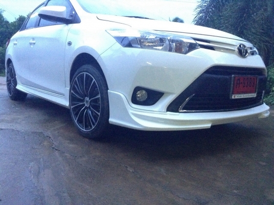 ขายดาวน์allnew vios2013 รถใช้4เดือน9พันโล