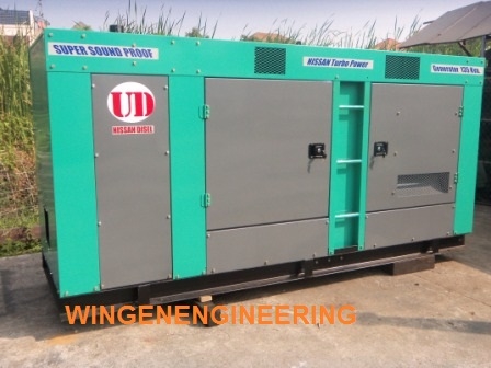 ขายเครื่องปั่นไฟขนาด 135 Kva.รับประกัน 12 เดือน ขายเครื่องปั่นไฟขนาด 135 Kva.รับประกัน 12 เดือน