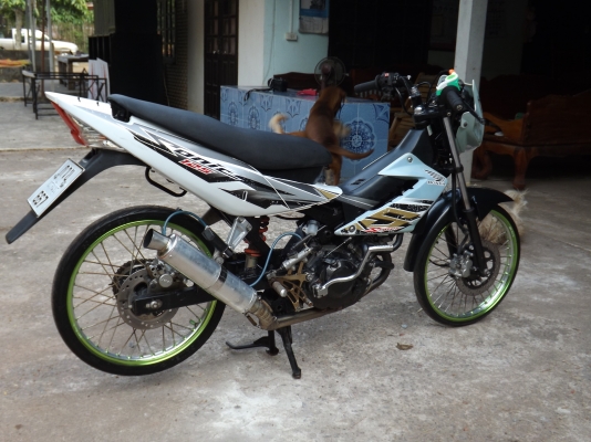 ขาย SONIC 125 CC ขาย SONIC 125 CC