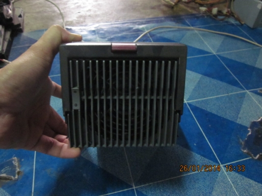 Swithcing Power (ไม่ทราบว่าเรียกถูกหรือเปล่า)