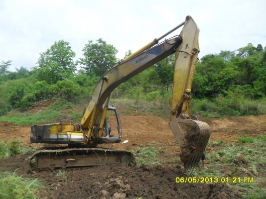 รถแบคโฮ KOBELCO SK200 M3 เครื่องดี ปั้มดี เก๋งสวย เอวแน่น ช่วงล่างสวยเต็ม