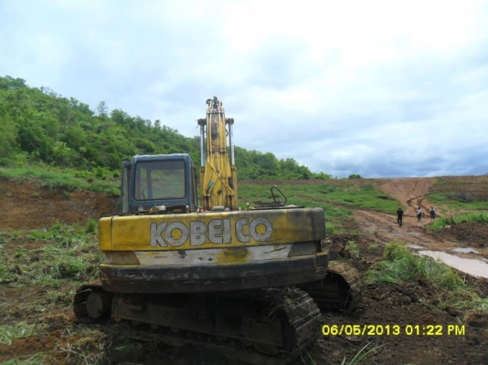 รถแบคโฮ KOBELCO SK200 M3 เครื่องดี ปั้มดี เก๋งสวย เอวแน่น ช่วงล่างสวยเต็ม