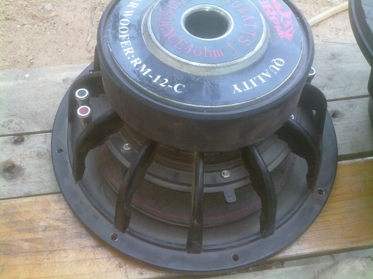 ขายซับดอก12นิ้วครับ