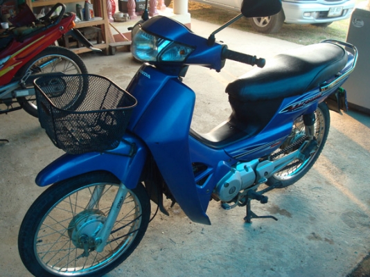 ขาย ดรีม125 ปี46