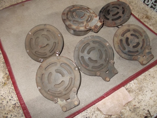 ร้าน m601 ขายแตรรถจี๊ปทหาร  us  แท้ราคาถูกๆ