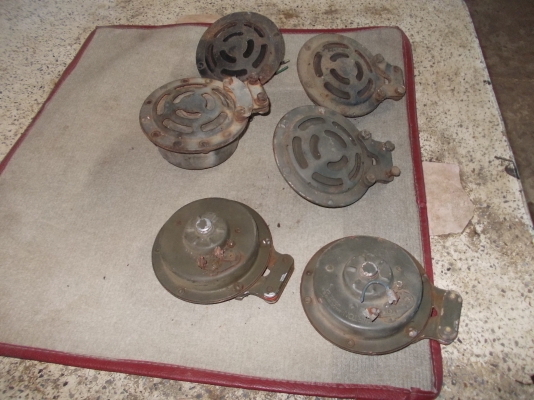 ร้าน m601 ขายแตรรถจี๊ปทหาร  us  แท้ราคาถูกๆ