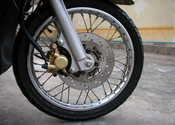 Fino ลายคลาสสิค รถปี55 วิ่งน้อยสวยๆครับ