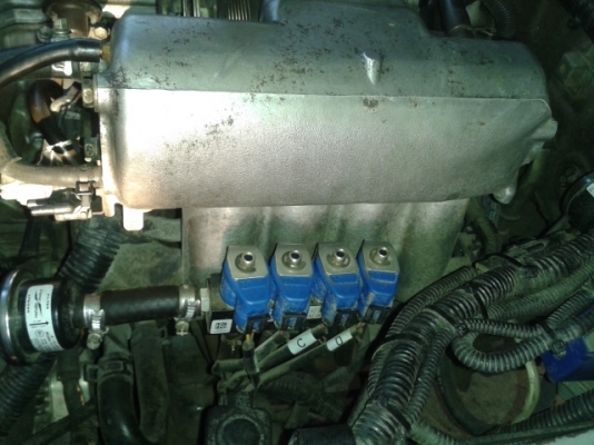 ต้องการขายเครื่อง toyota รุ่น 3 rz + เกียร์ พร้อม ngv ต้องการขายเครื่อง toyota รุ่น 3 rz + เกียร์ พร้อม ngv